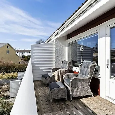 Sentralt I - Naere Ons Messen Apartment *