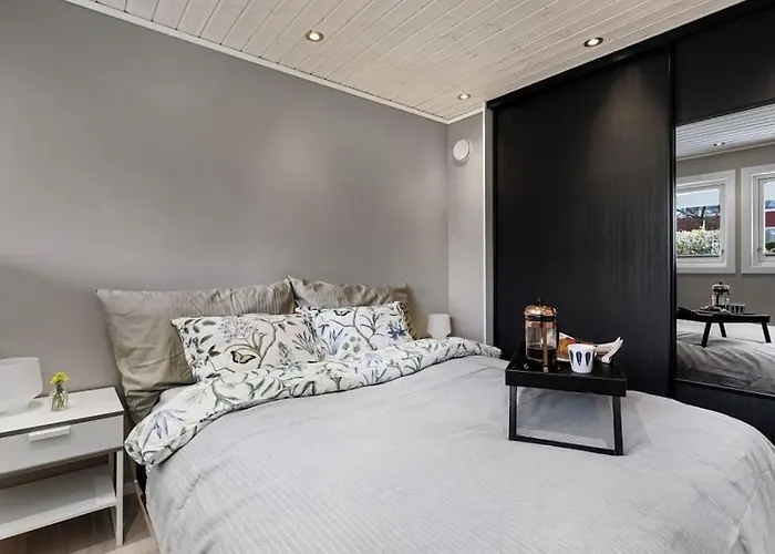 Sentralt I - Naere Ons Messen Apartamento Stavanger