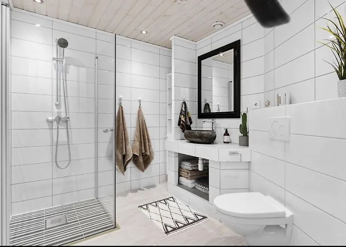 Апартаменты Sentralt I - Naere Ons Messen *